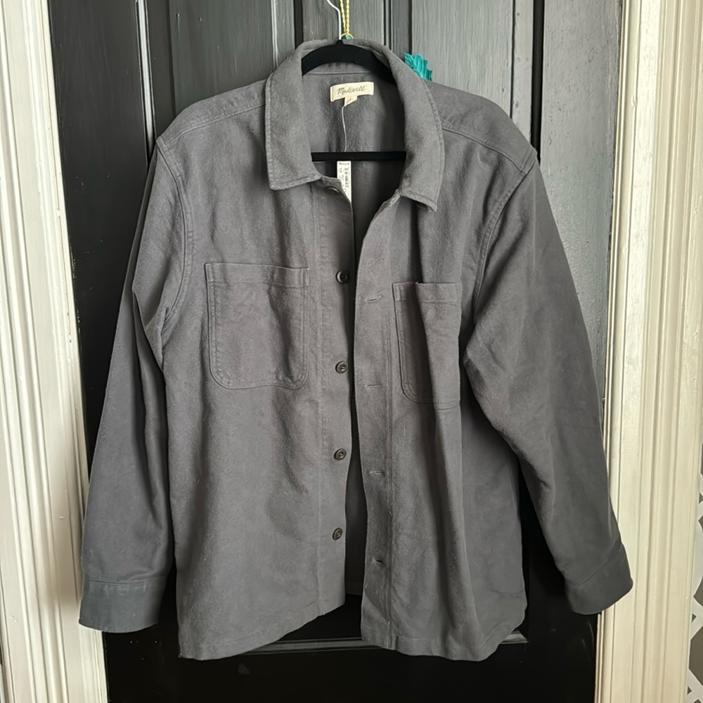 Madewell Shacket or Overshirt